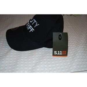 Deputy Sheriff Cap Hat Police 511 tactical new Embroidered Black 3D Baseball
